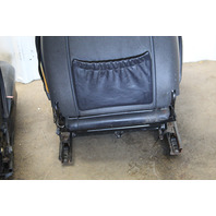 1999-2004 Porsche 911 Boxster Sport Seat Seats Pair Front Blue