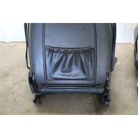 1999-2004 Porsche 911 Boxster Sport Seat Seats Pair Front Blue