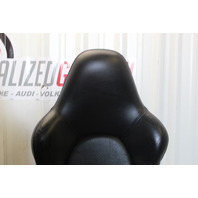 1999-2004 Porsche 911 Boxster Sport Seat Seats Pair Front Blue