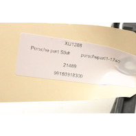 2012-2019 Porsche 911 Boxster Cayman Front Seat Belt Receiver Buckle Left Driver OEM