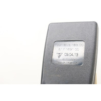 2012-2019 Porsche 911 Boxster Cayman Front Seat Belt Receiver Buckle Left Driver OEM