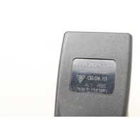 2012-2019 Porsche 911 Boxster Cayman Front Seat Belt Receiver Buckle Left Driver OEM