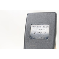 2012-2019 Porsche 911 Boxster Cayman Front Seat Belt Receiver Buckle Left Driver OEM