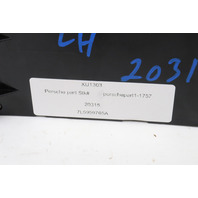 2003-2010 Porsche Cayenne 955 957 Front Left Power Seat Switch OEM