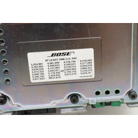 2009-2010 Porsche Cayenne Amp Amplifier BOSE OEM