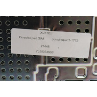 2009-2010 Porsche Cayenne Amp Amplifier BOSE OEM