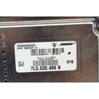 2009-2010 Porsche Cayenne Amp Amplifier BOSE OEM