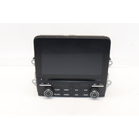 2019 Porsche 911 991.2 Radio Stereo Navi Navigation Information Info Display PCM4 OEM