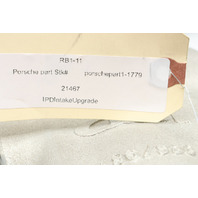 2000-2004 Porsche Boxster 986 2.7 IPD Competition 74mm IPD Plenum