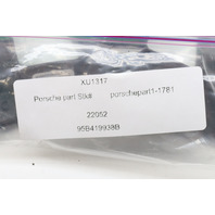 2017 2018 2019 Porsche 911 991 Steering Wheel Trim Cover Caps OEM