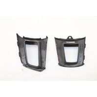 2017 2018 2019 Porsche 911 991 Steering Wheel Trim Cover Caps OEM