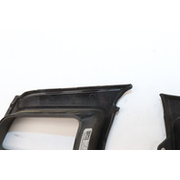 2017 2018 2019 Porsche 911 991 Steering Wheel Trim Cover Caps OEM