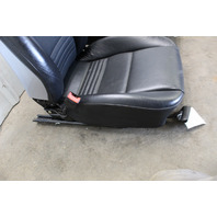 1999-2004 Porsche 911 Boxster Sport Seat Seats Pair Front Black
