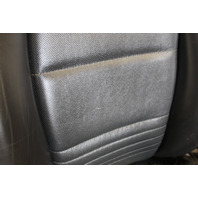 1999-2004 Porsche 911 Boxster Sport Seat Seats Pair Front Black