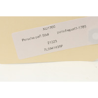 2008-2010 Porsche Cayenne Transfer Case Suspension Switch - 7L5941435P OEM