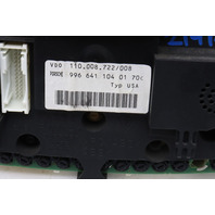 1999 Porsche 911 996 Speedometer Instrument Cluster OEM