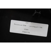 2011-2018 Porsche Cayenne Dash End Cap Right OEM