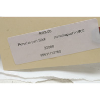 2002-2008 Porsche 911 996 997 Exhaust Muffler Support Bracket Left OEM