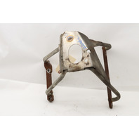 2002-2008 Porsche 911 996 997 Exhaust Muffler Support Bracket Left OEM