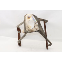 2002-2008 Porsche 911 996 997 Exhaust Muffler Support Bracket Left OEM