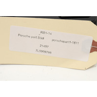 2003-2010 Porsche Cayenne Front Power Seat Switch Right OEM