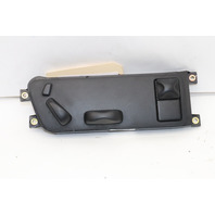 2003-2010 Porsche Cayenne Front Power Seat Switch Right OEM