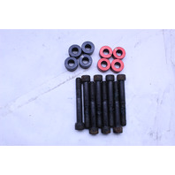 1999-2004 Porsche 911 996 Front Rear Brake Rotors 2 Piece Girodisc Caliper Spacers Bolts OEM