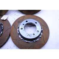 1999-2004 Porsche 911 996 Front Rear Brake Rotors 2 Piece Girodisc Caliper Spacers Bolts OEM