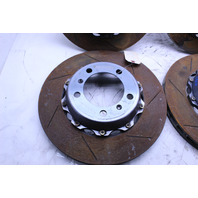 1999-2004 Porsche 911 996 Front Rear Brake Rotors 2 Piece Girodisc Caliper Spacers Bolts OEM