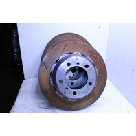 1999-2004 Porsche 911 996 Front Rear Brake Rotors 2 Piece Girodisc Caliper Spacers Bolts OEM