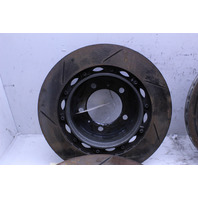 1999-2004 Porsche 911 996 Front Rear Brake Rotors 2 Piece Girodisc Caliper Spacers Bolts OEM