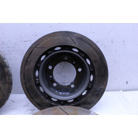 1999-2004 Porsche 911 996 Front Rear Brake Rotors 2 Piece Girodisc Caliper Spacers Bolts OEM