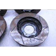 1999-2004 Porsche 911 996 Front Rear Brake Rotors 2 Piece Girodisc Caliper Spacers Bolts OEM