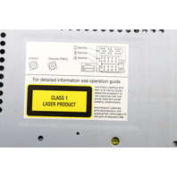 2002 2003 2004 Porsche 911 Boxster Radio Stereo Navigation Display PCM OEM