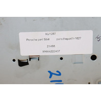 2002 2003 2004 Porsche 911 Boxster Radio Stereo Navigation Display PCM OEM