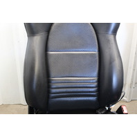 1999-2004 Porsche 911 Boxster Sport Seat Seats Pair Front Black
