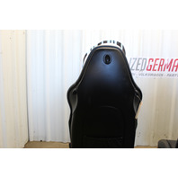1999-2004 Porsche 911 Boxster Sport Seat Seats Pair Front Black