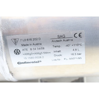 2008-2010 Porsche Cayenne Suspension Accumulator Air Tank OEM