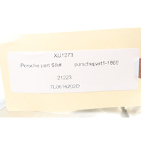 2008-2010 Porsche Cayenne Suspension Accumulator Air Tank OEM