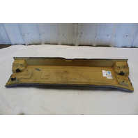 2002-2012 Porsche 911 996 997 Coupe / Targa Rear Seat Panel Carpet Trim OEM