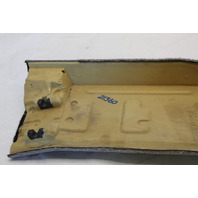 2002-2012 Porsche 911 996 997 Coupe / Targa Rear Seat Panel Carpet Trim OEM