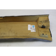 2002-2012 Porsche 911 996 997 Coupe / Targa Rear Seat Panel Carpet Trim OEM