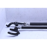 1999-2004 Porsche 911 996 Coupe Strut Bar Bars Carbon Fiber Front Rear