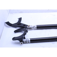 1999-2004 Porsche 911 996 Coupe Strut Bar Bars Carbon Fiber Front Rear