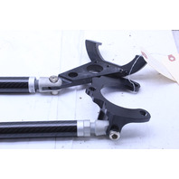 1999-2004 Porsche 911 996 Coupe Strut Bar Bars Carbon Fiber Front Rear