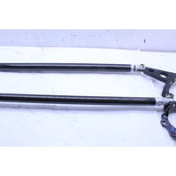 1999-2004 Porsche 911 996 Coupe Strut Bar Bars Carbon Fiber Front Rear