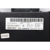 2003-2004 911 996 Porsche Boxster 986 Amplifier Becker DSP 99664533102 OEM