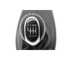 2000-2004 Porsche 911 Boxster 6 Speed Shift Knob Shifter Boot OEM