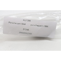 1997-2004 Porsche 911 Boxster Door Panel Logo Screw Trim Cap Cover - 99655562300 OEM