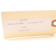 Porsche 911 996 Targa Sunroof Drive Motor OEM